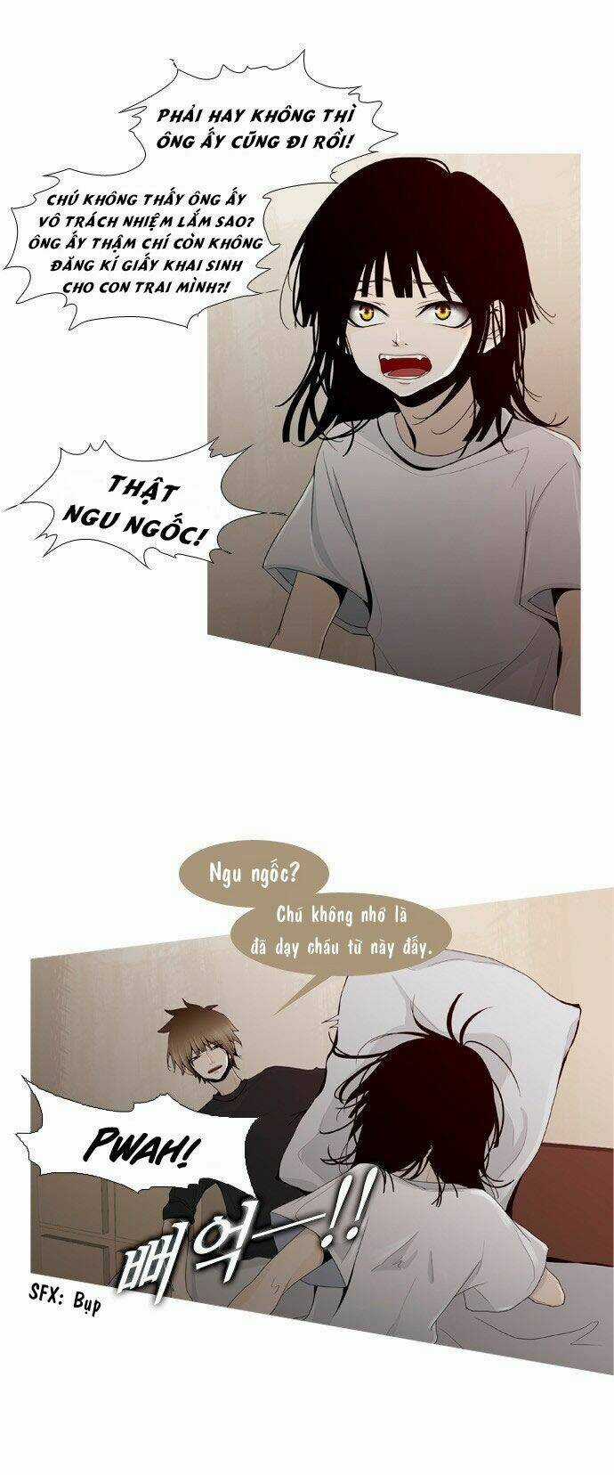 Một Không Gian Thời Gian Khác Chapter 3 trang 2