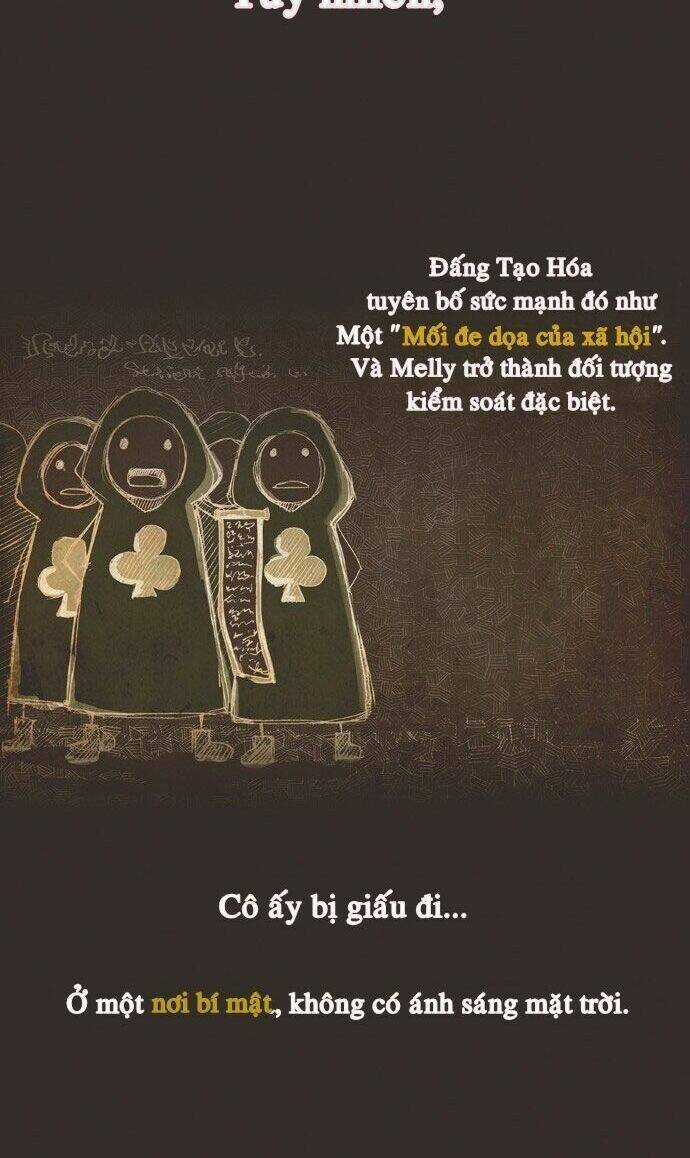 Một Không Gian Thời Gian Khác Chapter 3 trang 22