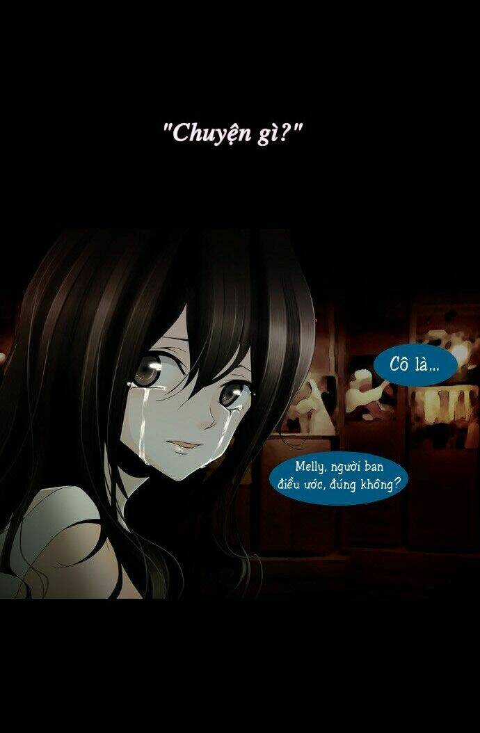 Một Không Gian Thời Gian Khác Chapter 3 trang 26