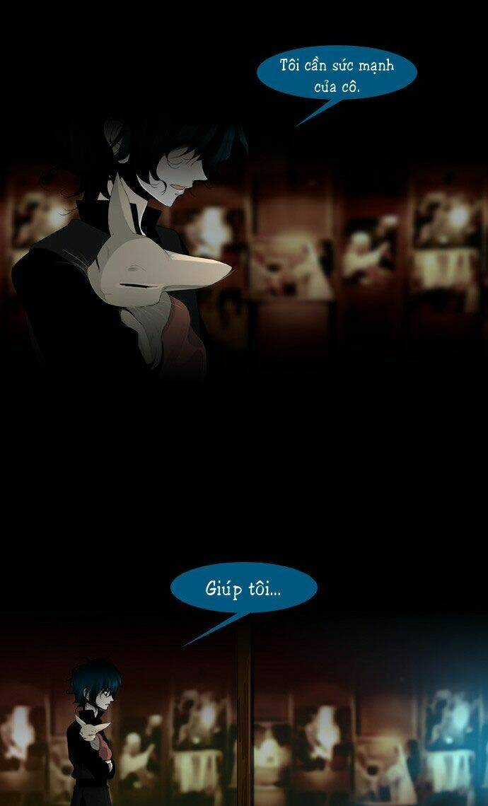 Một Không Gian Thời Gian Khác Chapter 3 trang 27