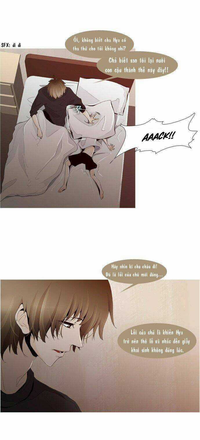 Một Không Gian Thời Gian Khác Chapter 3 trang 3