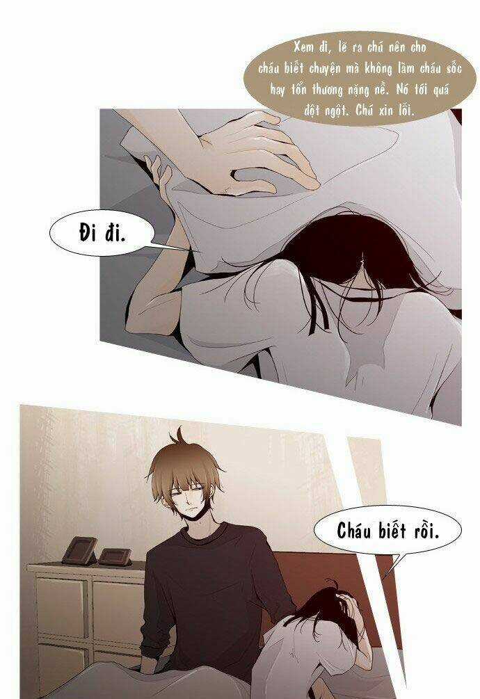 Một Không Gian Thời Gian Khác Chapter 3 trang 4