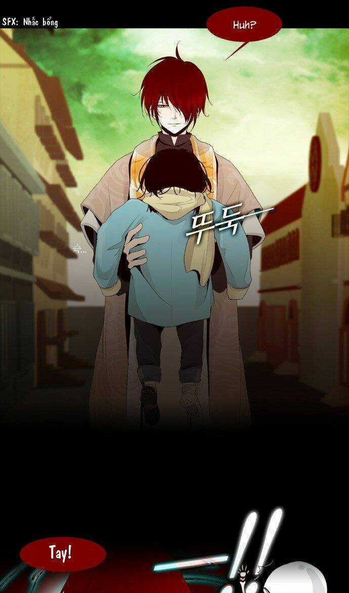 Một Không Gian Thời Gian Khác Chapter 3 trang 7