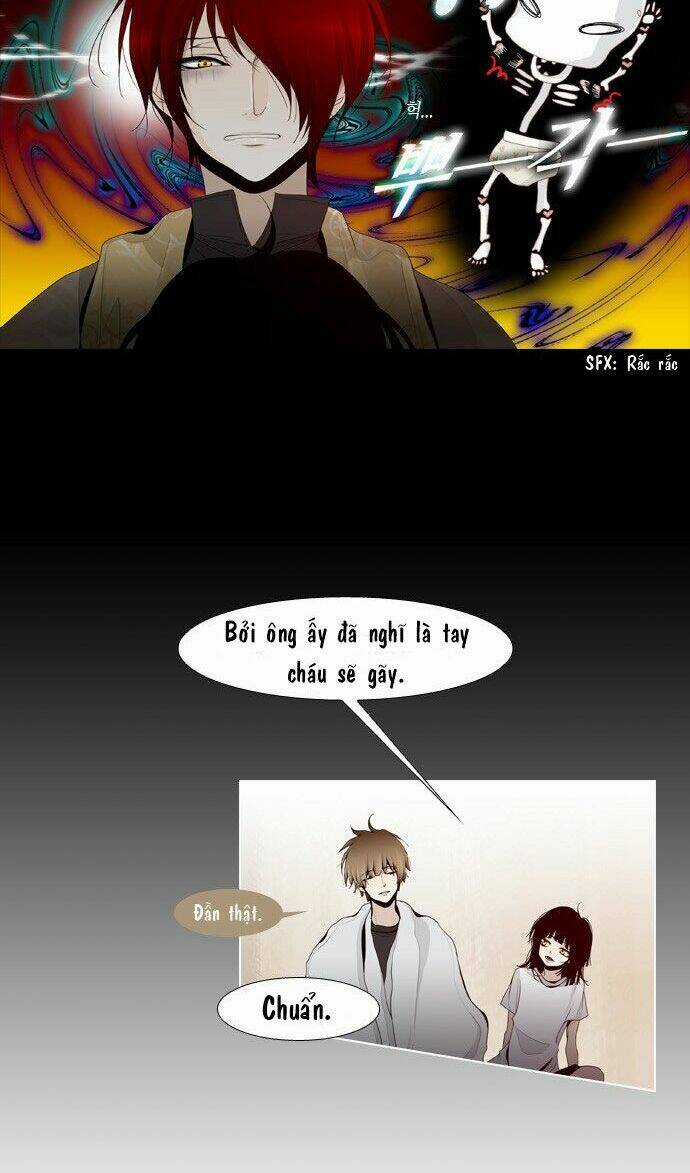 Một Không Gian Thời Gian Khác Chapter 3 trang 8