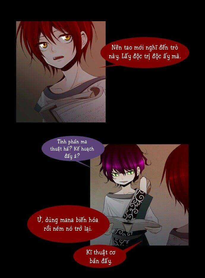 Một Không Gian Thời Gian Khác Chapter 30 trang 12