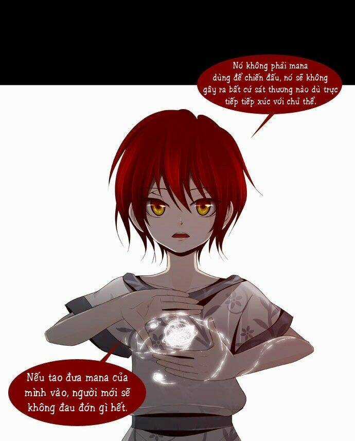 Một Không Gian Thời Gian Khác Chapter 30 trang 13