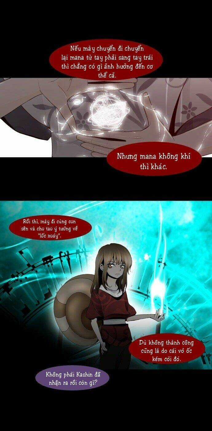 Một Không Gian Thời Gian Khác Chapter 30 trang 14