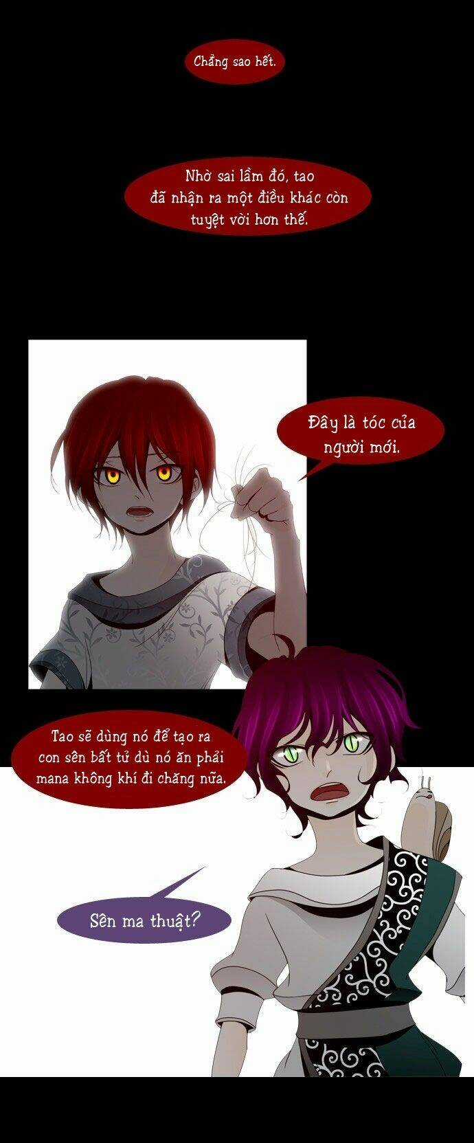 Một Không Gian Thời Gian Khác Chapter 30 trang 15