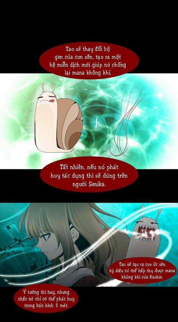 Một Không Gian Thời Gian Khác Chapter 30 trang 16