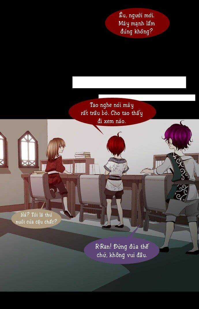 Một Không Gian Thời Gian Khác Chapter 30 trang 18