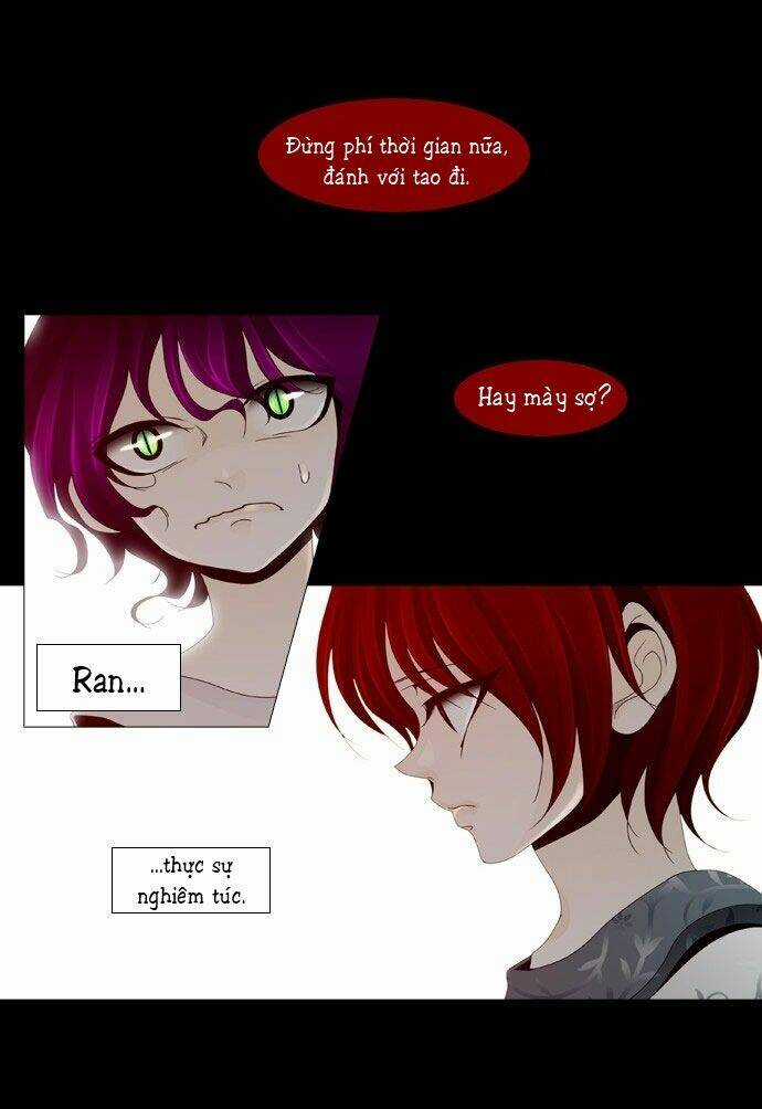 Một Không Gian Thời Gian Khác Chapter 30 trang 19