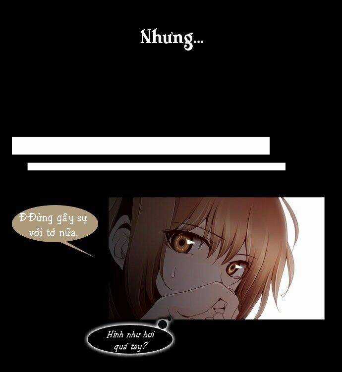 Một Không Gian Thời Gian Khác Chapter 30 trang 20