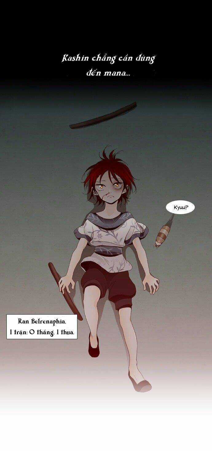 Một Không Gian Thời Gian Khác Chapter 30 trang 21