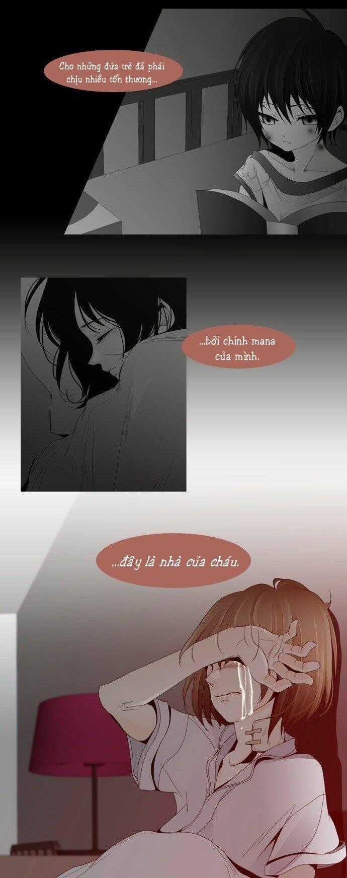 Một Không Gian Thời Gian Khác Chapter 30 trang 25