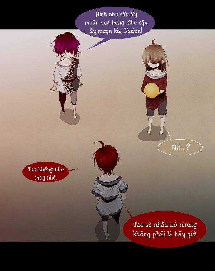 Một Không Gian Thời Gian Khác Chapter 30 trang 3