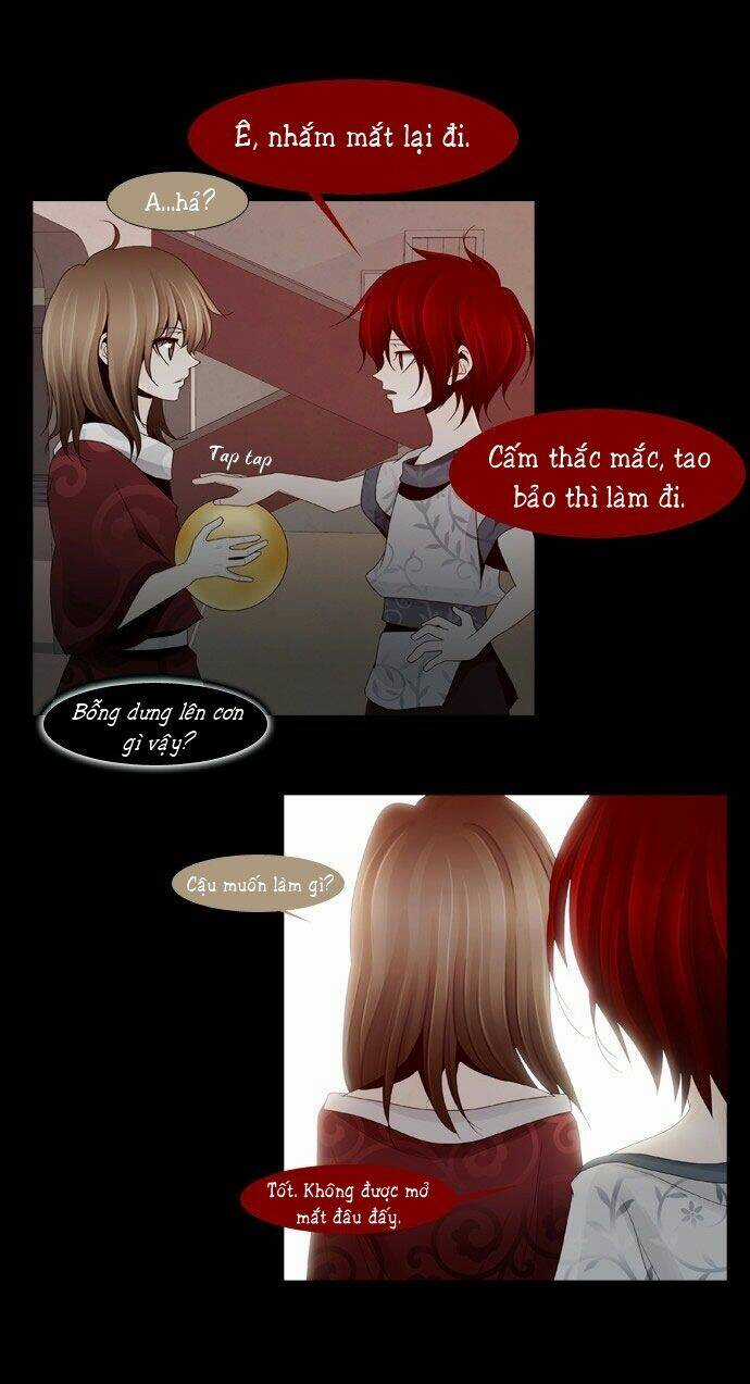 Một Không Gian Thời Gian Khác Chapter 30 trang 4