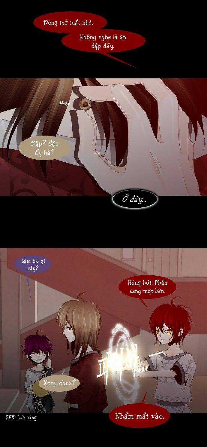 Một Không Gian Thời Gian Khác Chapter 30 trang 5