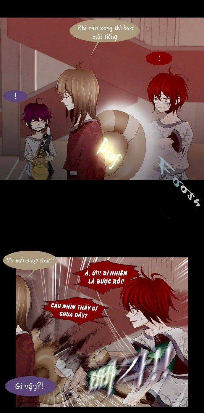 Một Không Gian Thời Gian Khác Chapter 30 trang 6