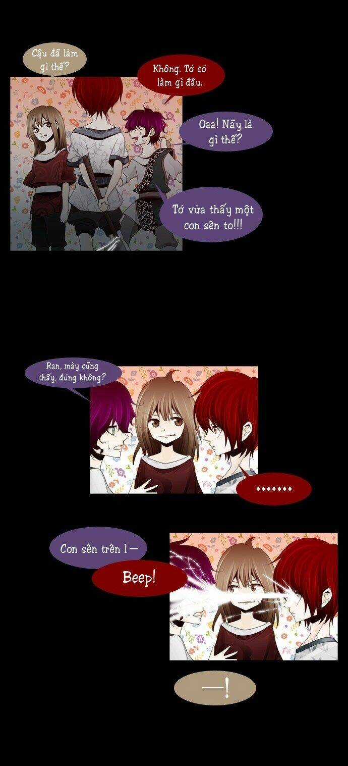 Một Không Gian Thời Gian Khác Chapter 30 trang 7