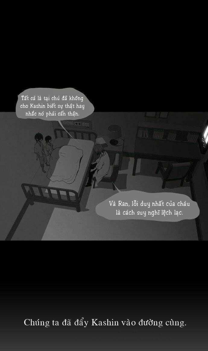 Một Không Gian Thời Gian Khác Chapter 31 trang 0