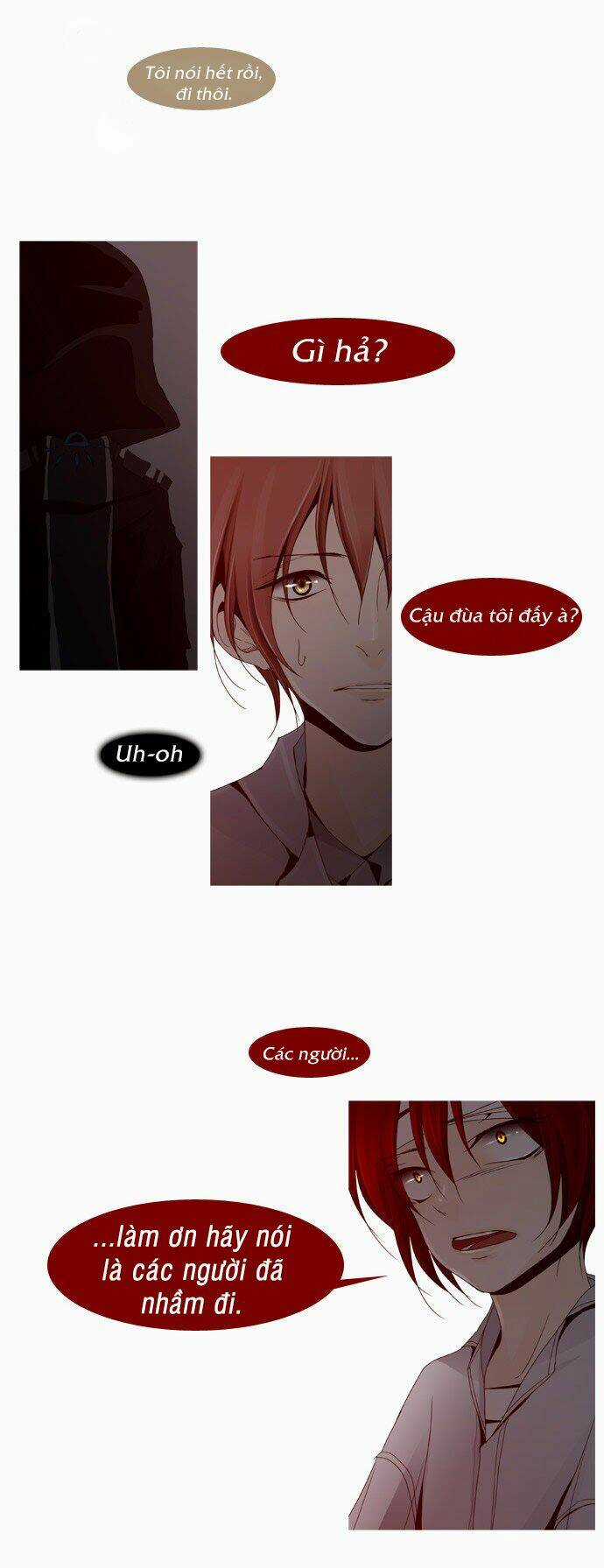 Một Không Gian Thời Gian Khác Chapter 31 trang 10