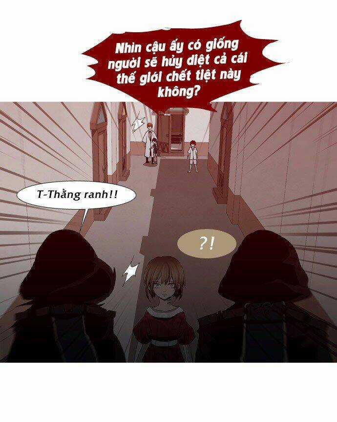 Một Không Gian Thời Gian Khác Chapter 31 trang 11