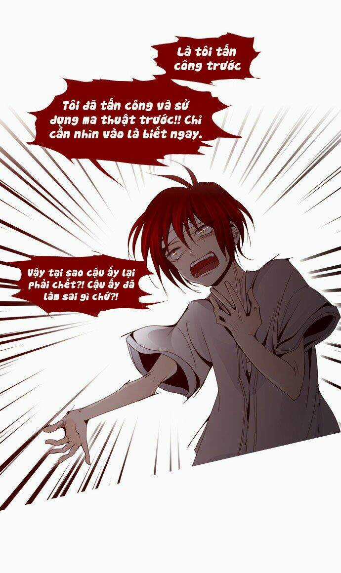 Một Không Gian Thời Gian Khác Chapter 31 trang 12