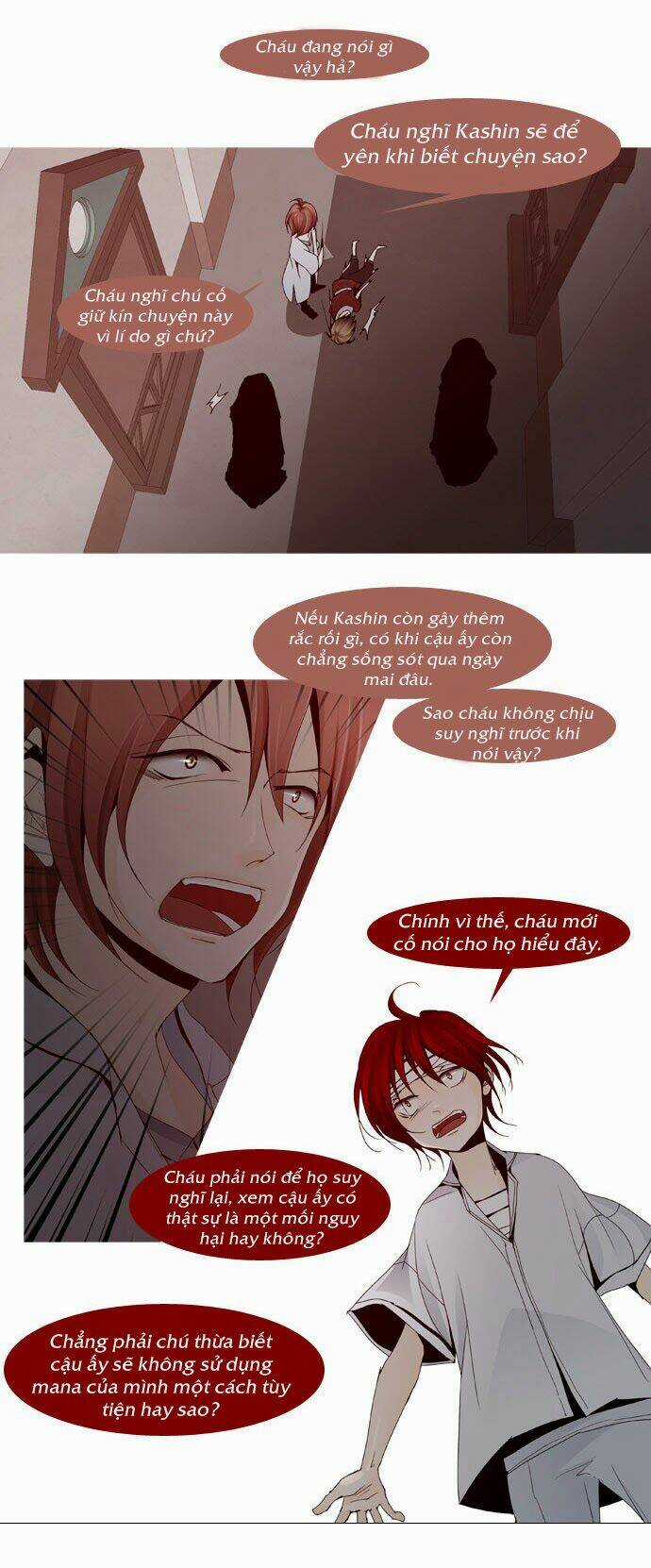 Một Không Gian Thời Gian Khác Chapter 31 trang 14