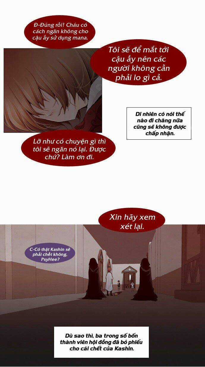 Một Không Gian Thời Gian Khác Chapter 31 trang 15