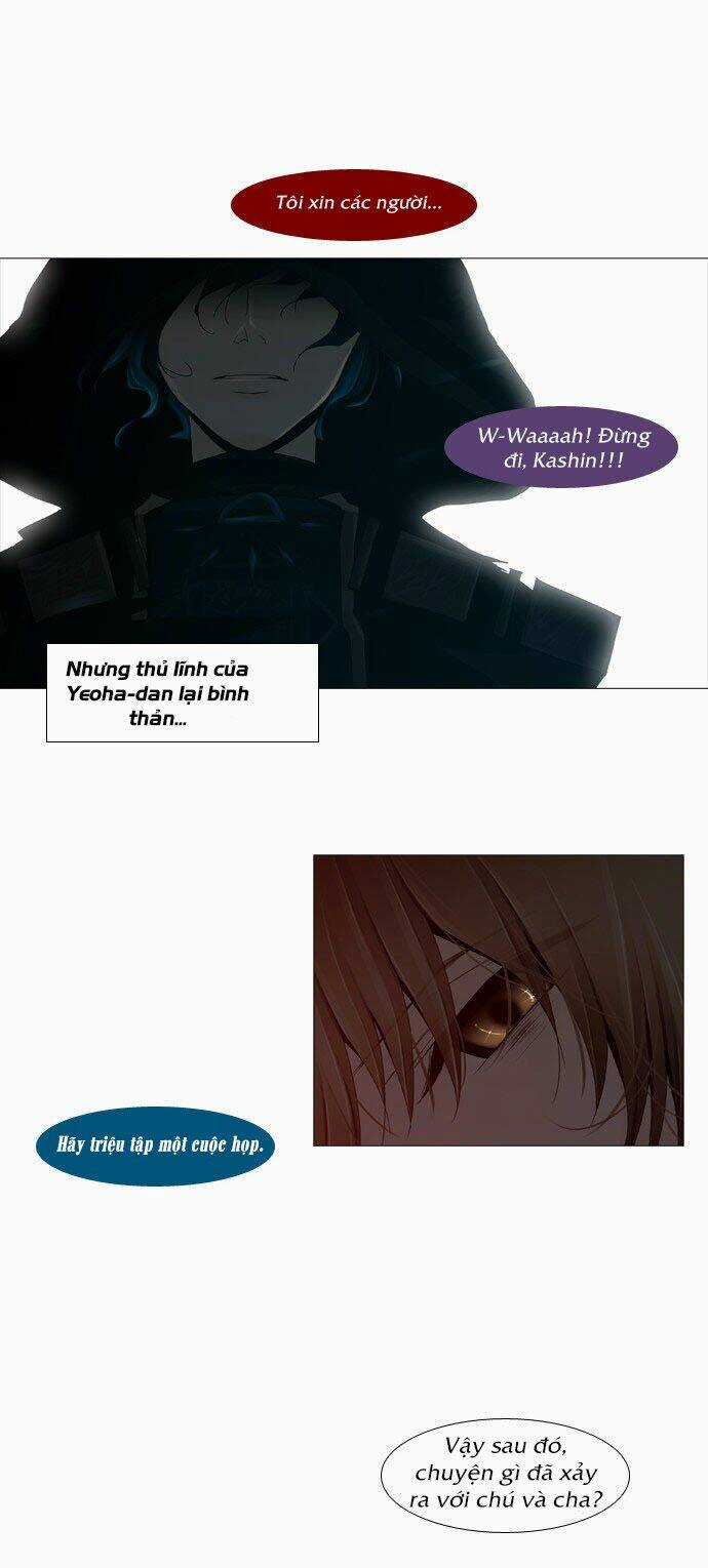 Một Không Gian Thời Gian Khác Chapter 31 trang 16