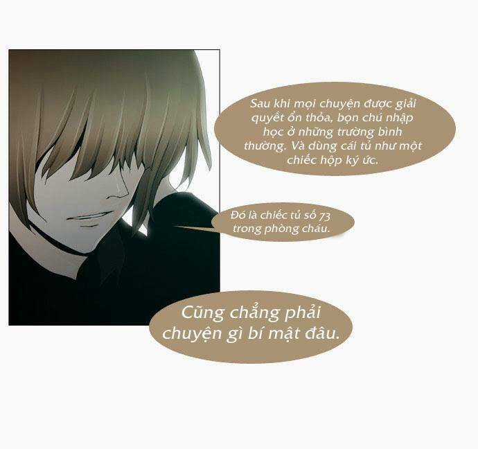 Một Không Gian Thời Gian Khác Chapter 31 trang 18