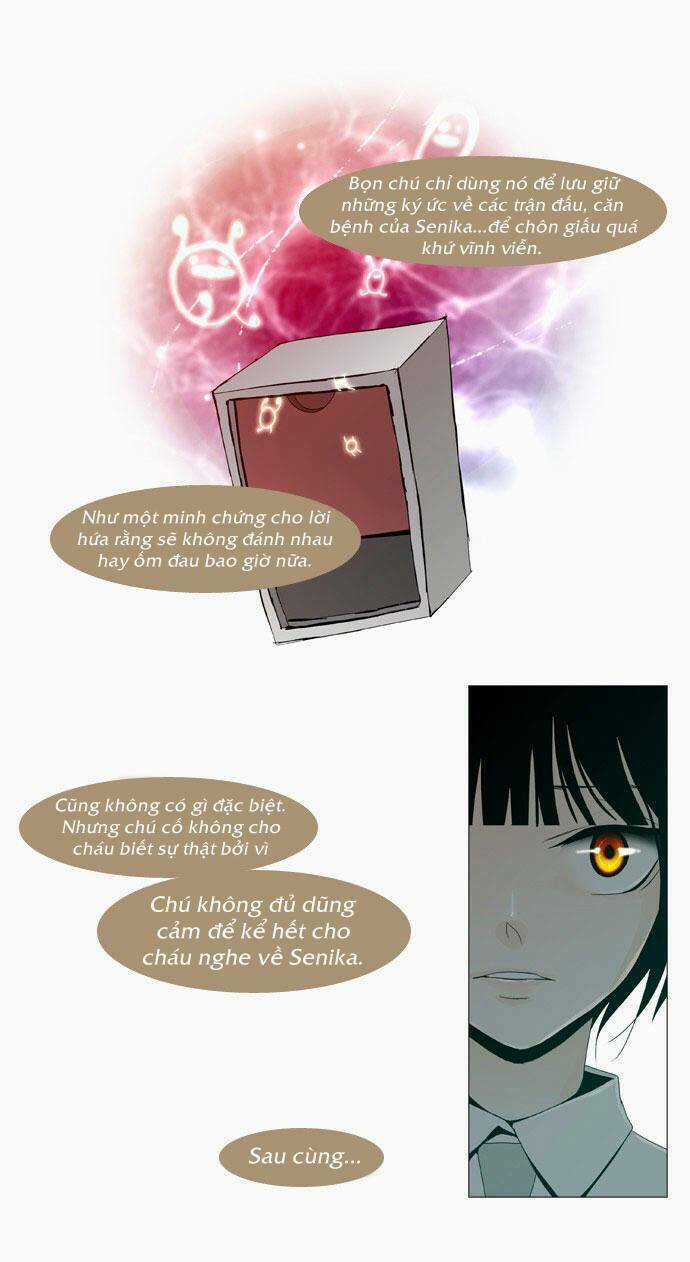 Một Không Gian Thời Gian Khác Chapter 31 trang 19