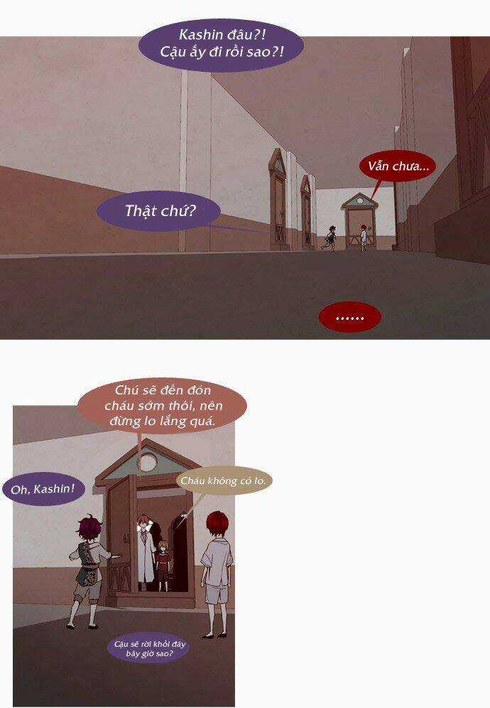 Một Không Gian Thời Gian Khác Chapter 31 trang 2