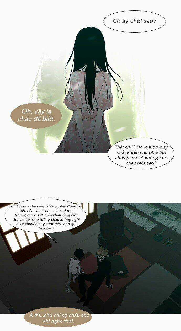 Một Không Gian Thời Gian Khác Chapter 31 trang 20