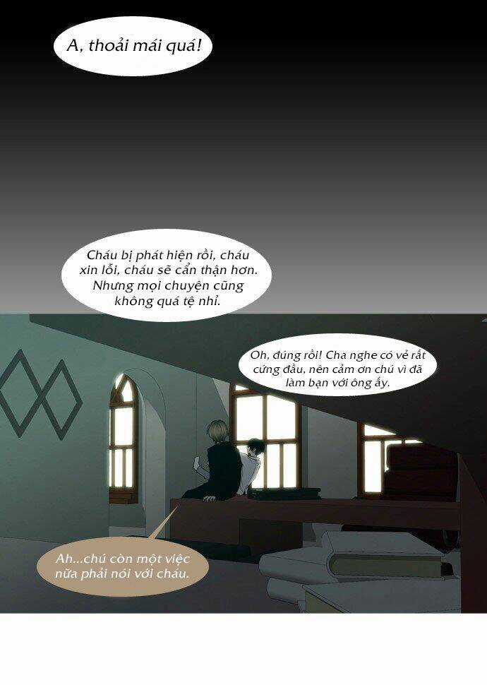 Một Không Gian Thời Gian Khác Chapter 31 trang 23