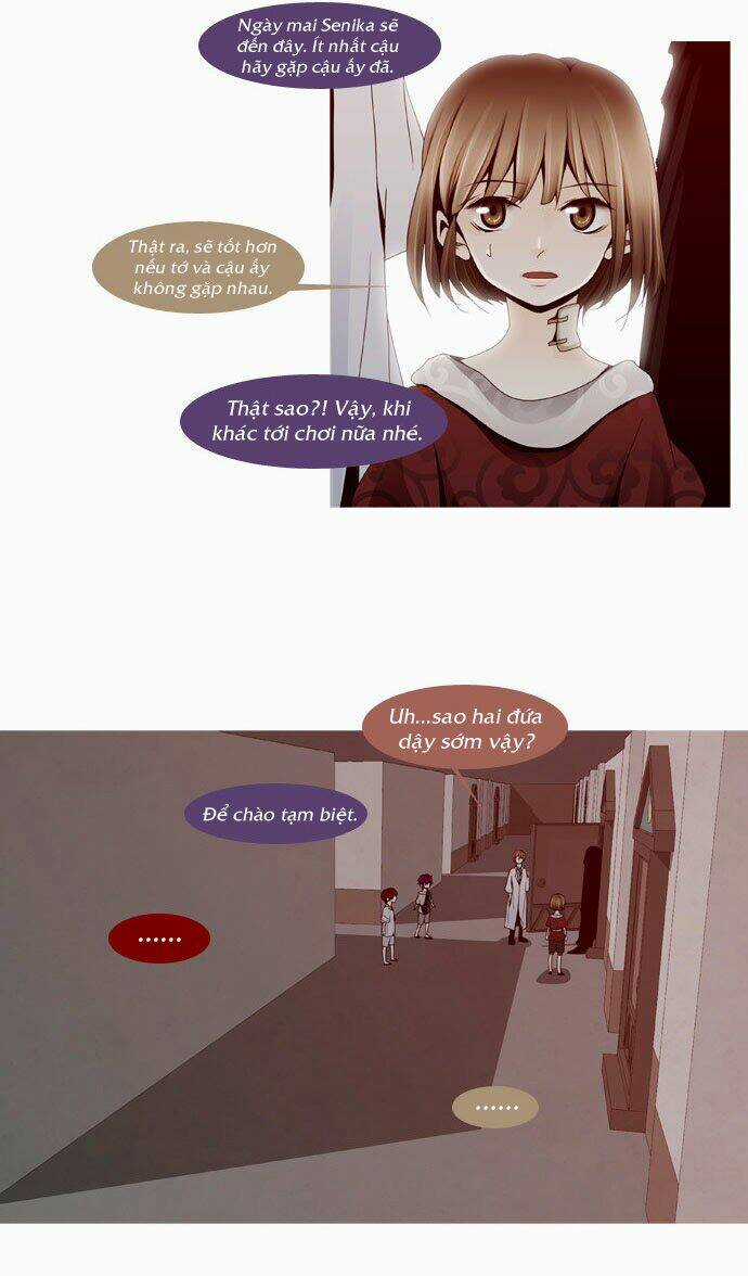 Một Không Gian Thời Gian Khác Chapter 31 trang 3