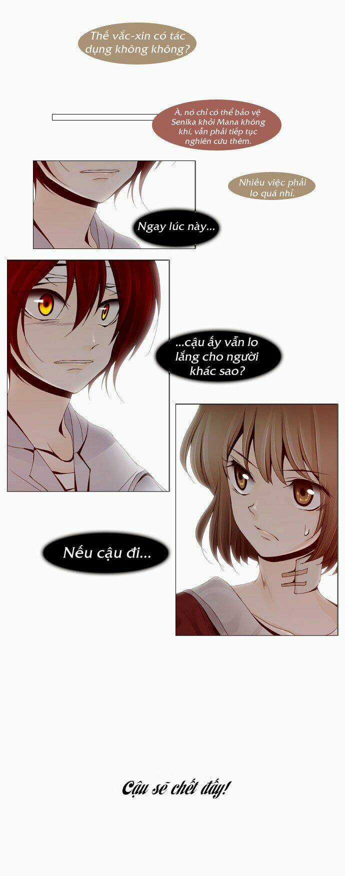 Một Không Gian Thời Gian Khác Chapter 31 trang 4