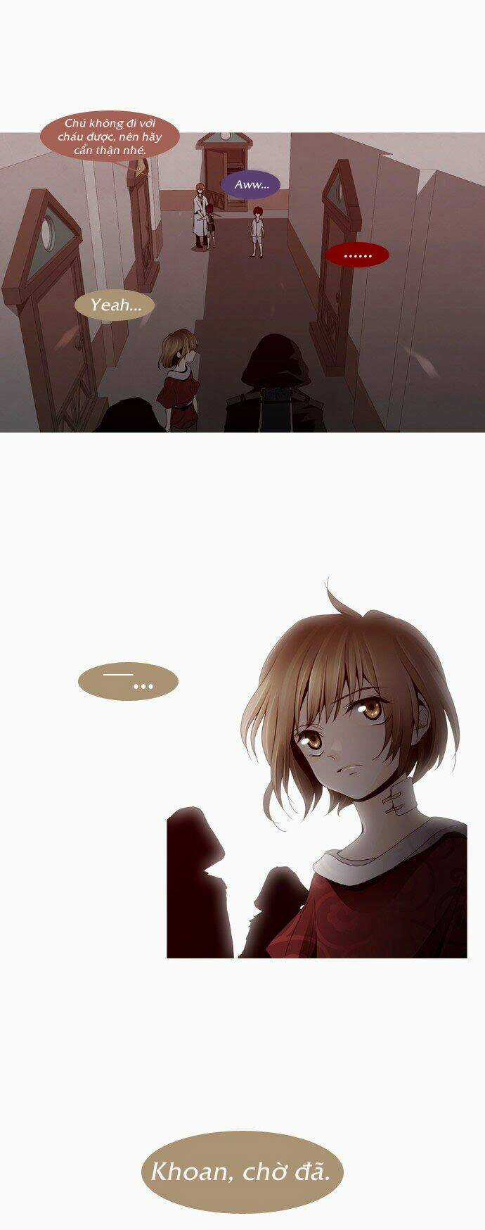 Một Không Gian Thời Gian Khác Chapter 31 trang 5