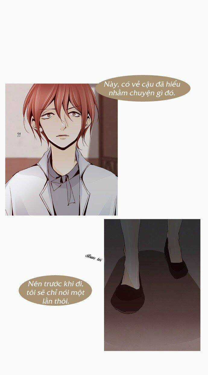 Một Không Gian Thời Gian Khác Chapter 31 trang 6