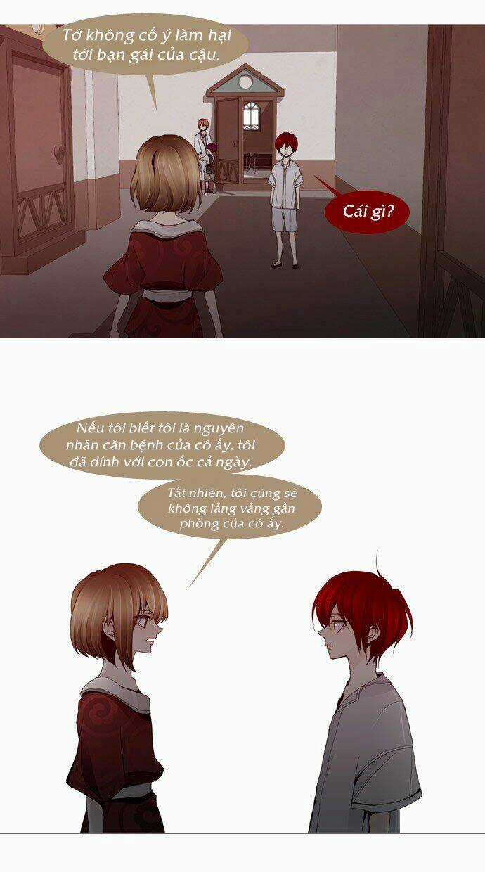 Một Không Gian Thời Gian Khác Chapter 31 trang 7