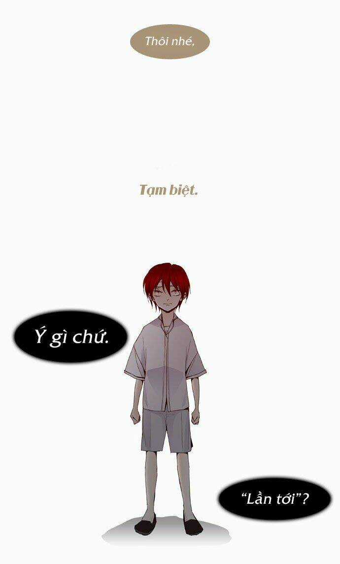 Một Không Gian Thời Gian Khác Chapter 31 trang 9