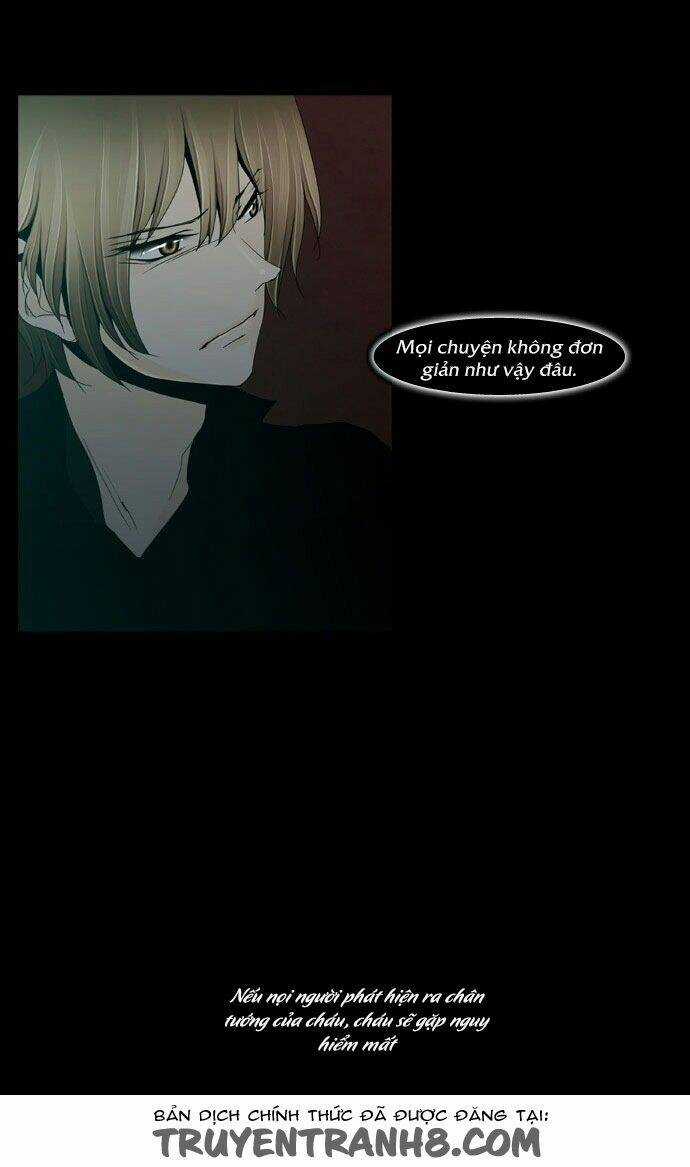 Một Không Gian Thời Gian Khác Chapter 32 trang 10