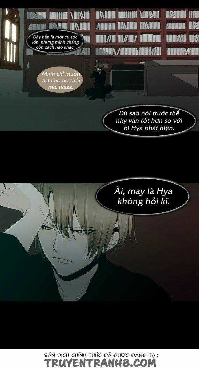 Một Không Gian Thời Gian Khác Chapter 32 trang 11