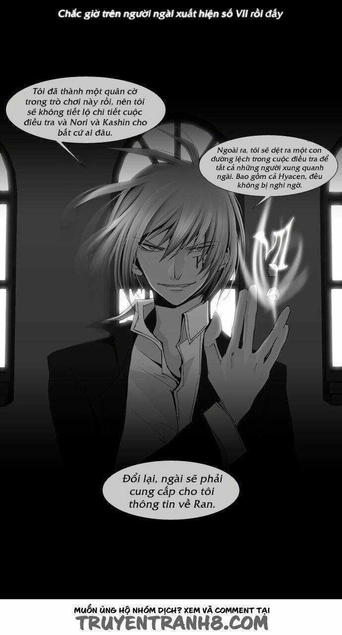 Một Không Gian Thời Gian Khác Chapter 32 trang 12