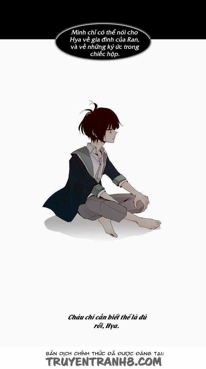 Một Không Gian Thời Gian Khác Chapter 32 trang 14