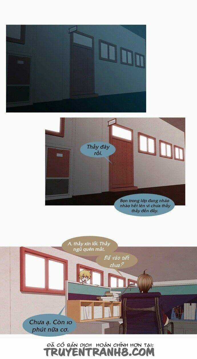 Một Không Gian Thời Gian Khác Chapter 32 trang 15