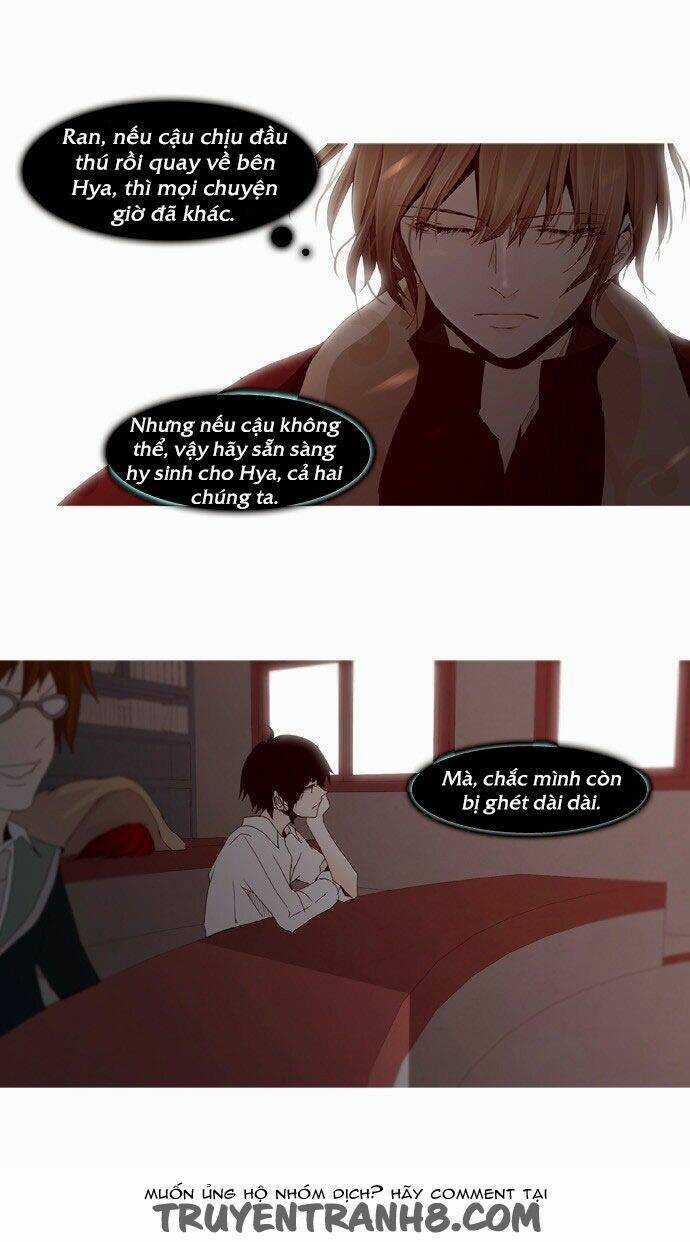 Một Không Gian Thời Gian Khác Chapter 32 trang 17