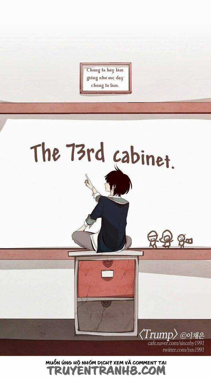 Một Không Gian Thời Gian Khác Chapter 32 trang 2