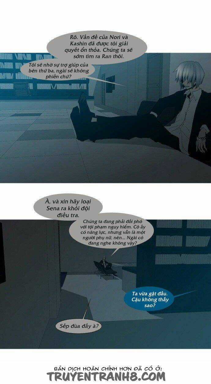 Một Không Gian Thời Gian Khác Chapter 32 trang 20