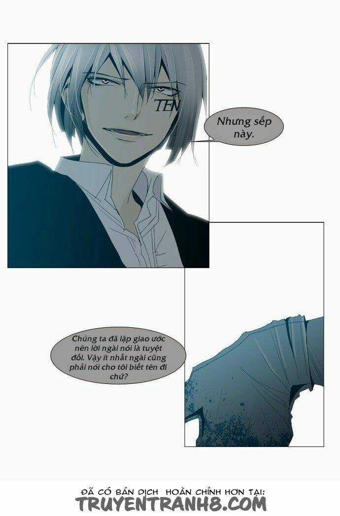 Một Không Gian Thời Gian Khác Chapter 32 trang 21